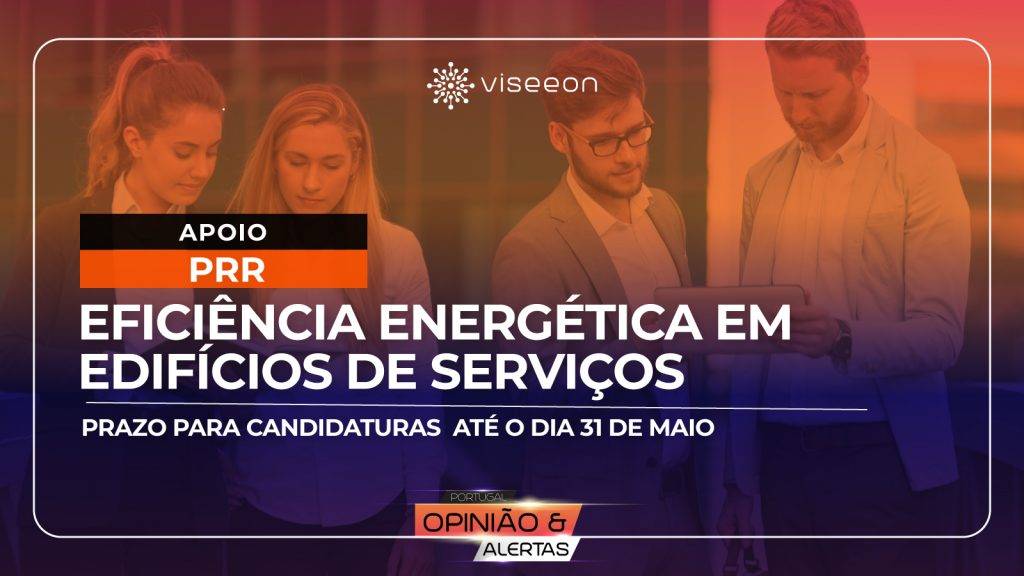 Eficiência de recuperação em edifícios de serviços