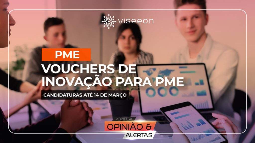 Vouchers de Inovação para PME